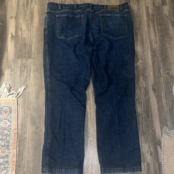 Men's DuluthFlex Ballroom Relaxed Fit Jeans 44/32 - Picture 9 of 10